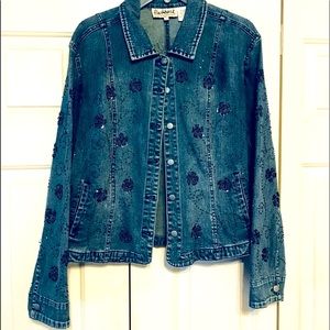 Flashback denim jacket